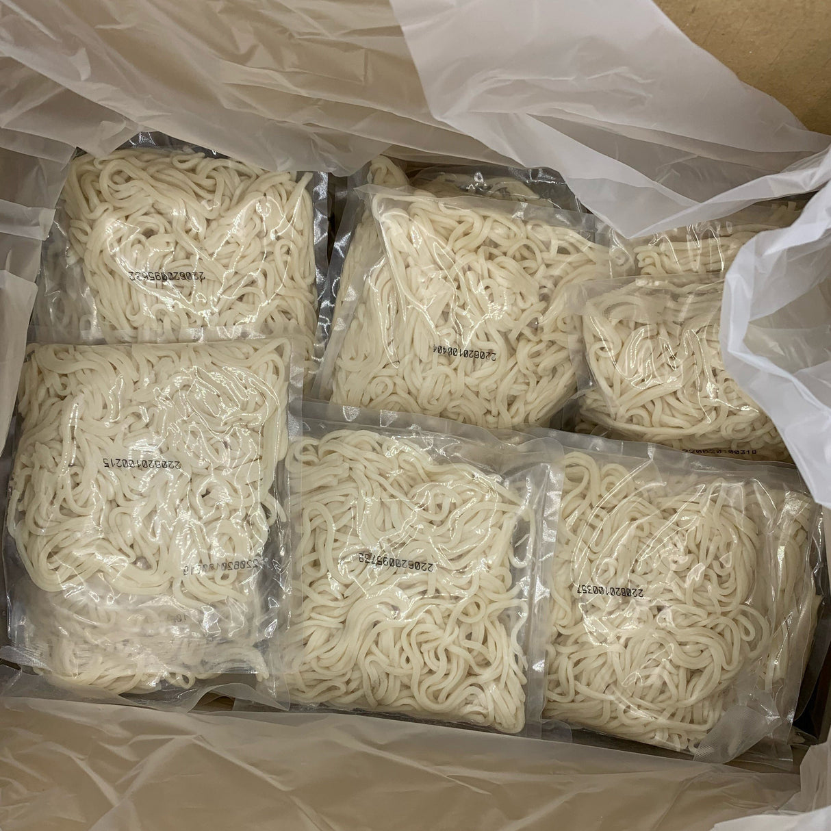 Noodles, Ramen, Cooked,36 - 1 EACH