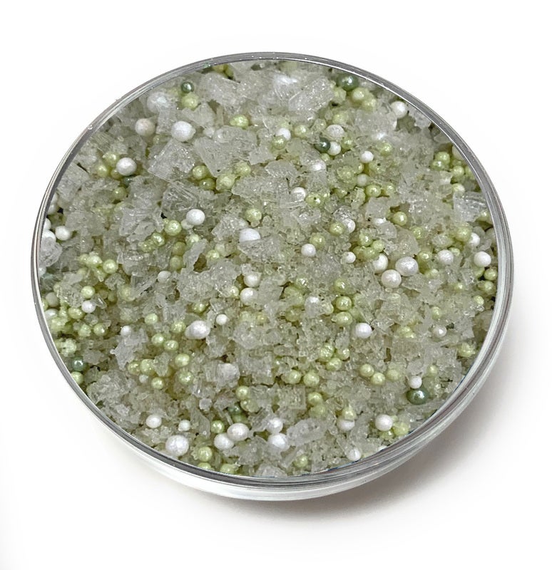 Salt, Rimming, Cocktail, Green Mix,1 - 5 POUND
