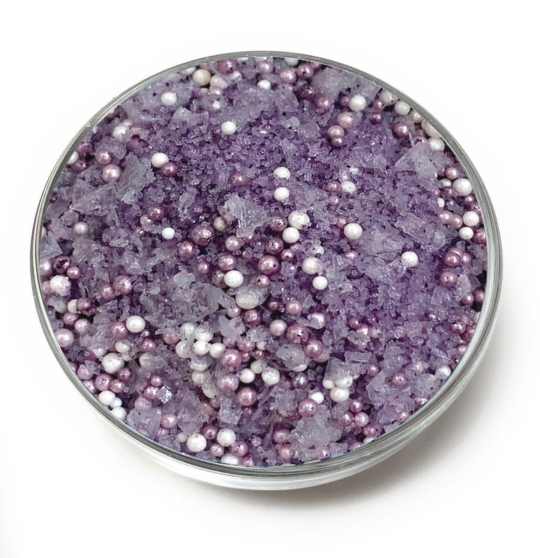 Salt, Rimming, Cocktail, Purple Mix,6 - 8 OUNCE