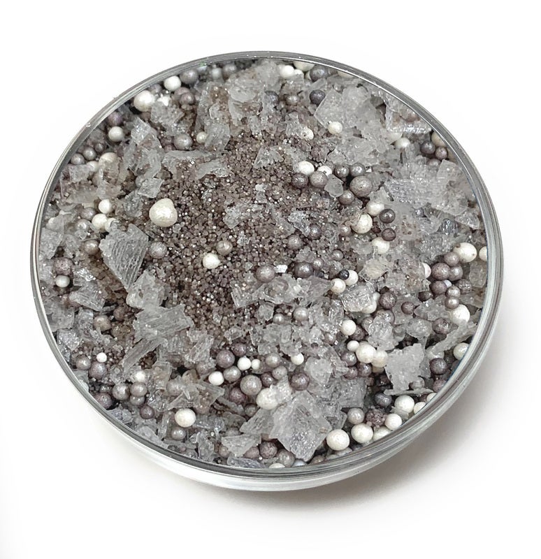 Salt, Rimming, Cocktail, Silver Mix,6 - 8 OUNCE