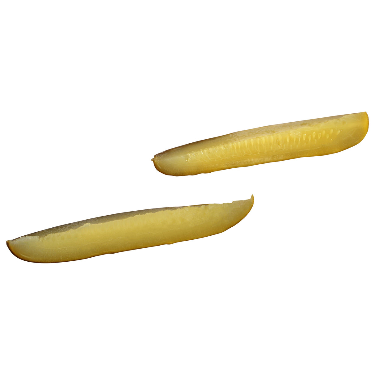 Pickle Spears, Dill, 0.25 Inch, #10,6 - 99 FLUID