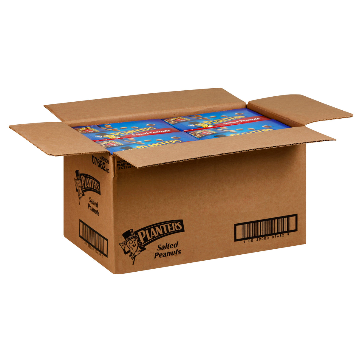 Peanuts, Single-Serve, 1 Ounce,12 - 24 COUNT