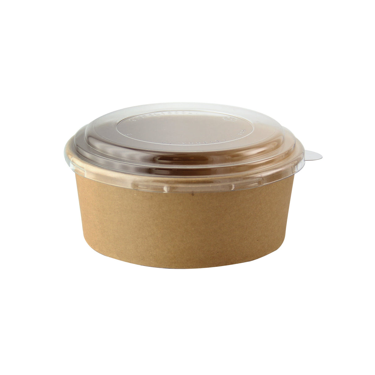 Containers, Take-Out, 16 Ounce, Kraft, Round, 5.9 x 1.8 Inch,1 - 360 COUNT