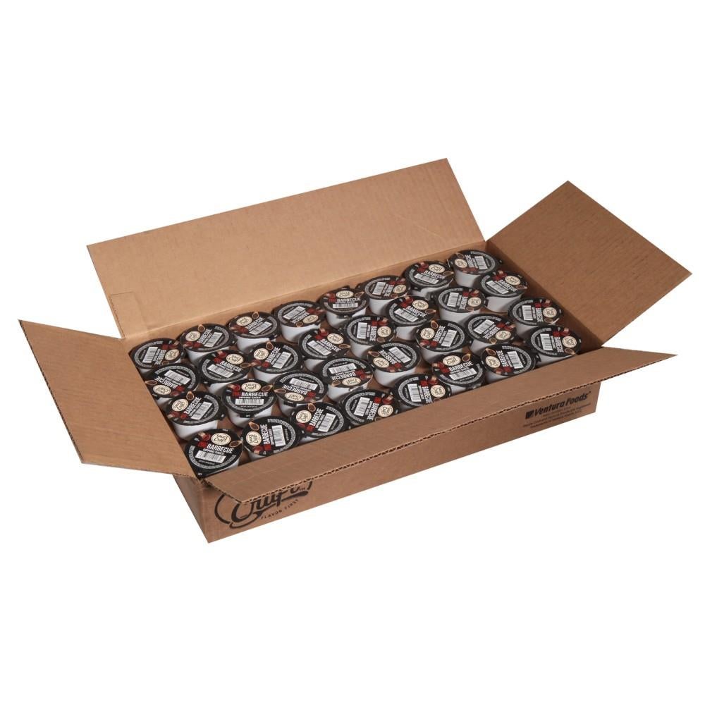 Sauce, Barbecue, Sweet & Spicy, Dipping Cup,96 - 1.25 OUNCE