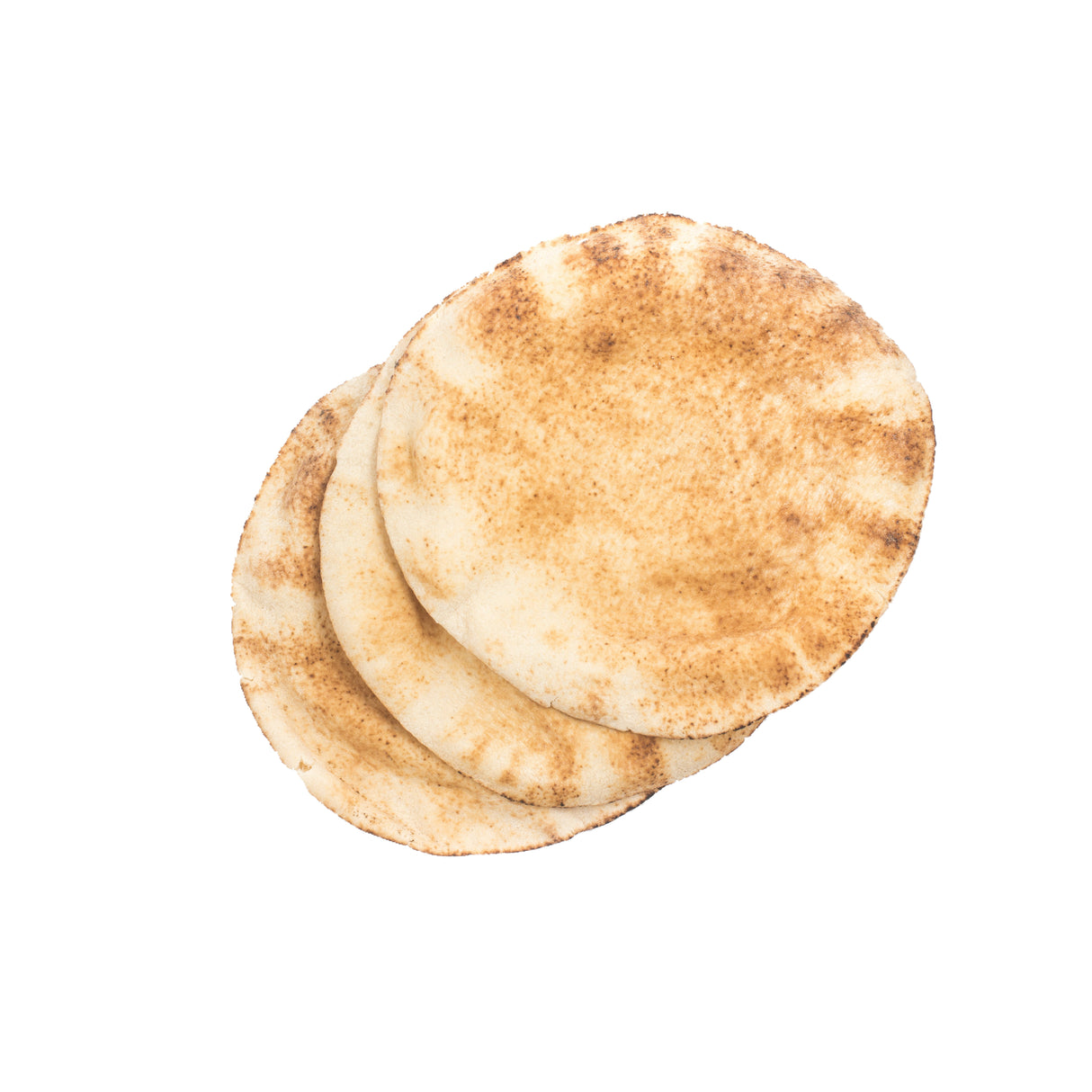 Pita Bread, 7 Inch, Frozen,12 - 10 COUNT