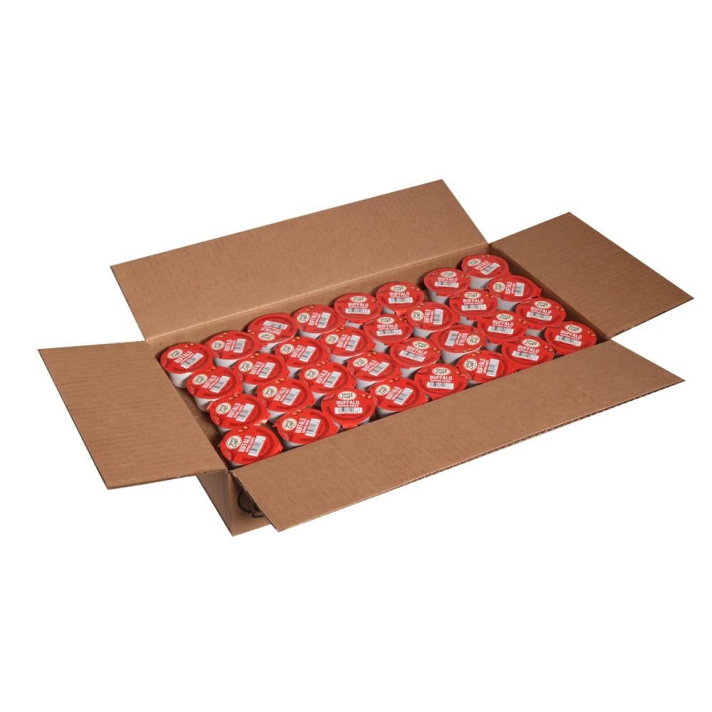 Sauce, Wing, Buffalo, Dipping Cup,96 - 1.25 OUNCE