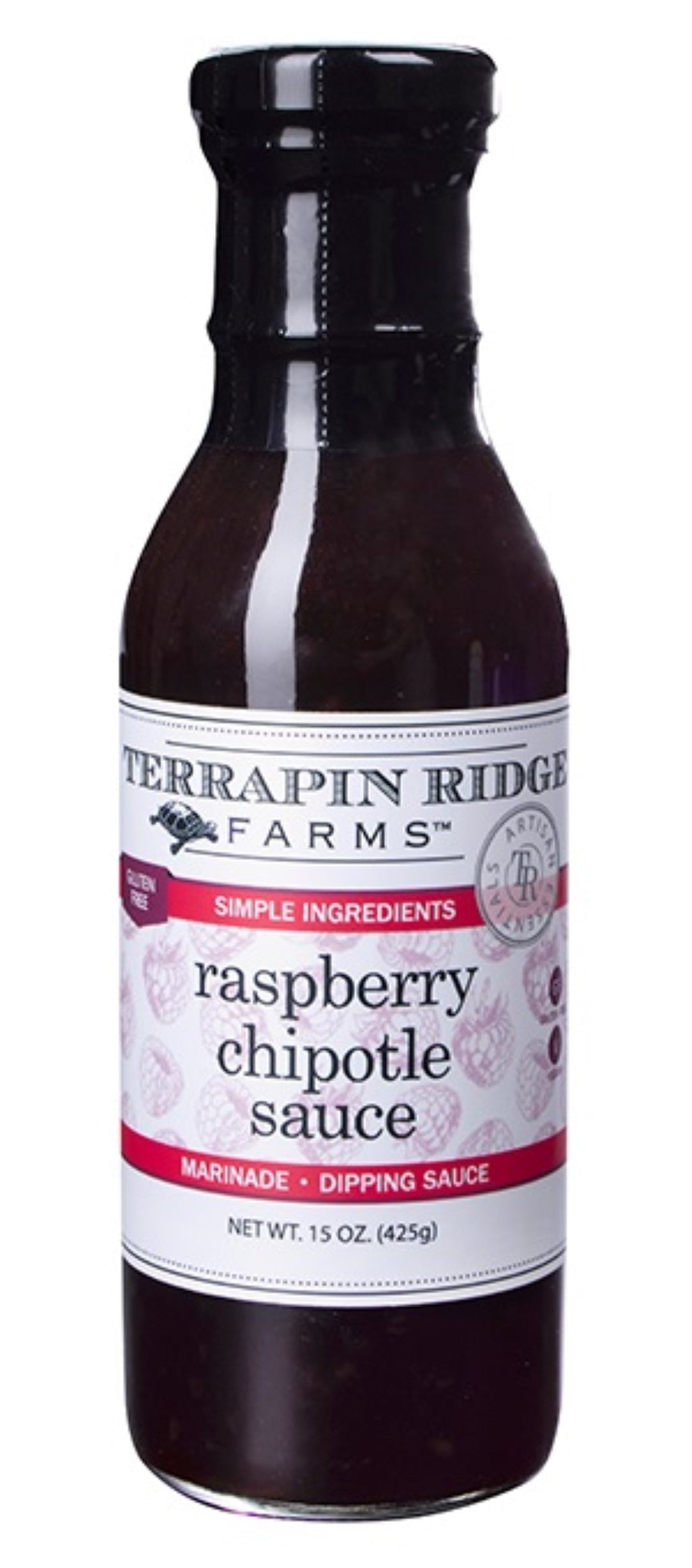 Sauce, Raspberry Chipotle,12 - 15 OUNCE