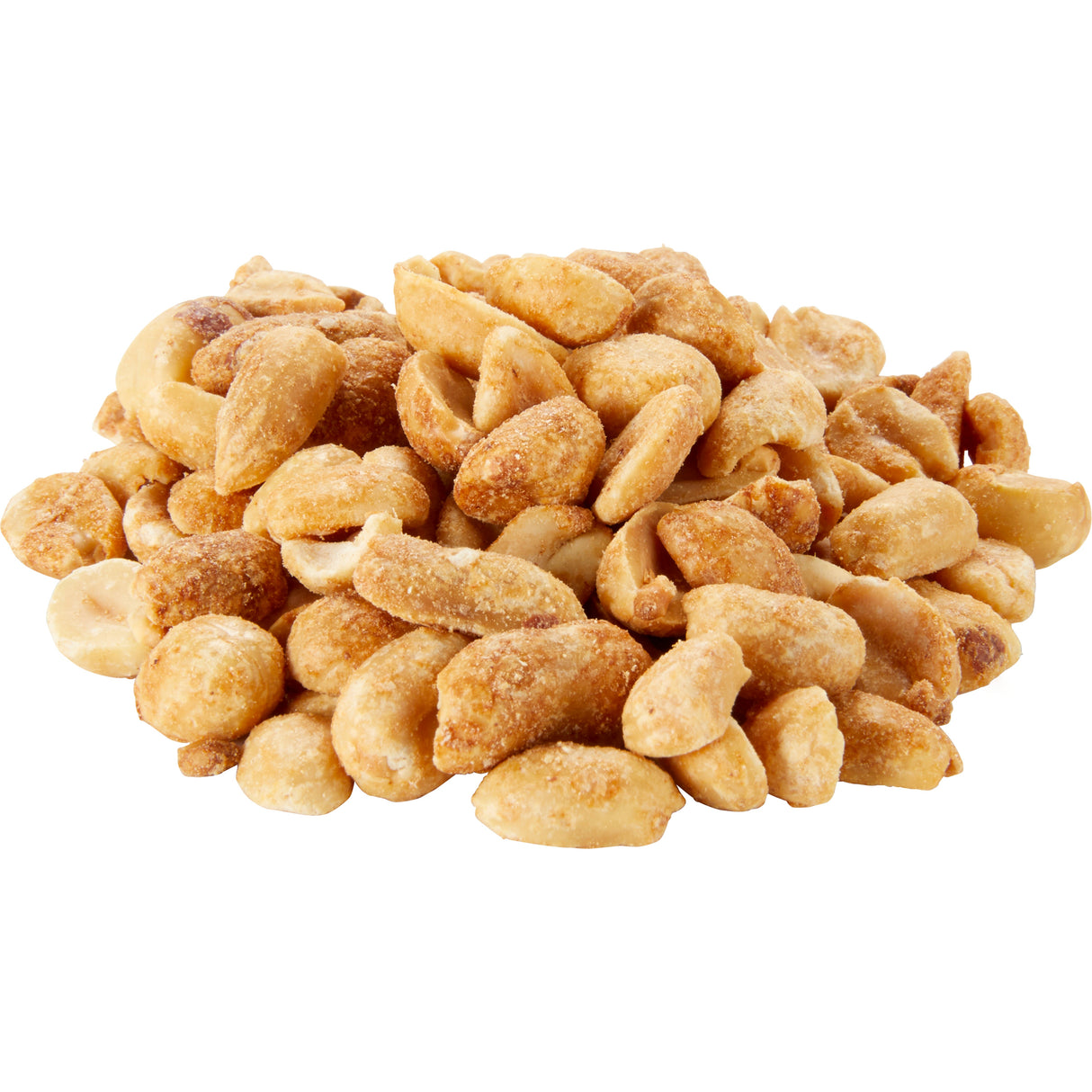 Peanuts, Dry Roasted,6 - 52 OUNCE
