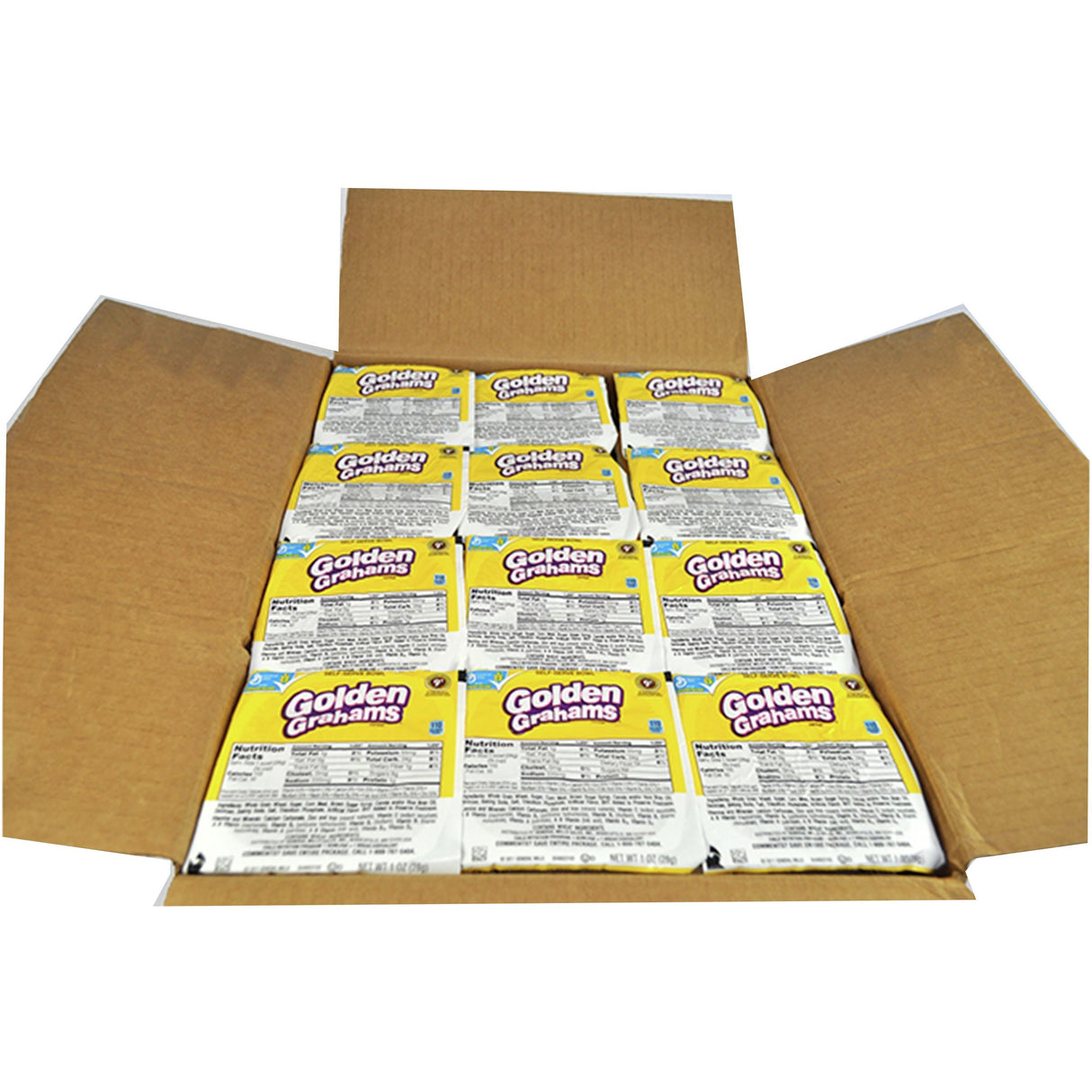 Cereal, Bowls, Single-Serve,96 - 1 OUNCE