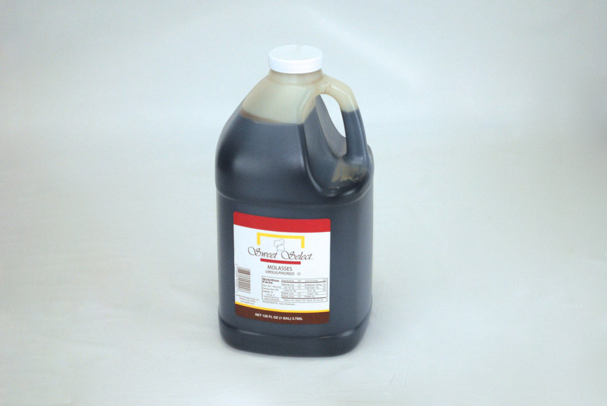 Molasses, Unsulphured,4 - 1 GALLON