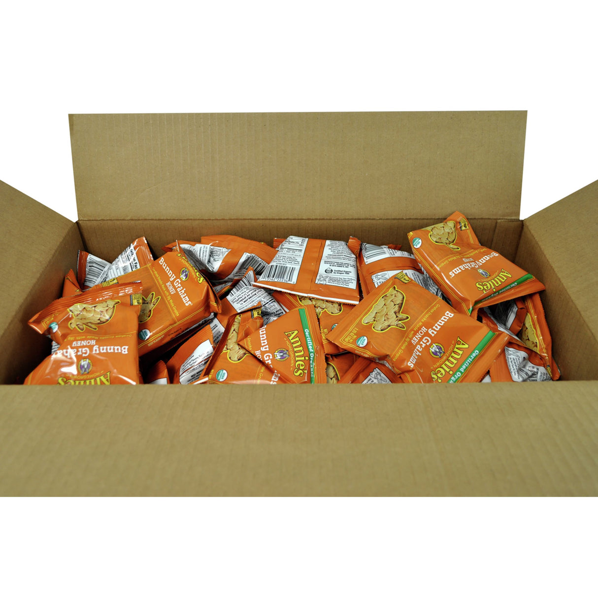 Crackers, Graham, Bunny Honey,100 - 1.25 OUNCE