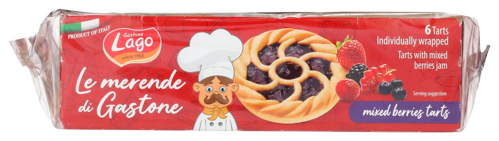 Crostatine, Wild Berry, Individually-Wrapped,8 - 8.47 OUNCE
