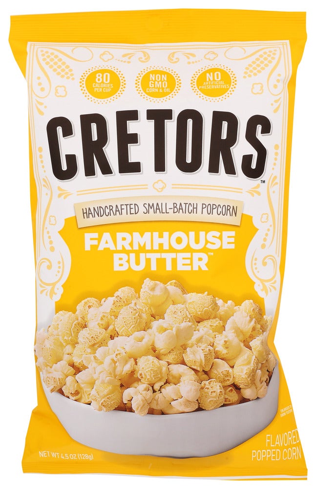 Popcorn, Farmhouse Butter,12 - 4.5 OUNCE