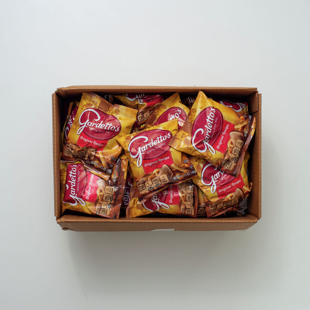 Snack Mix, Original Recipe,60 - 1.75 OUNCE