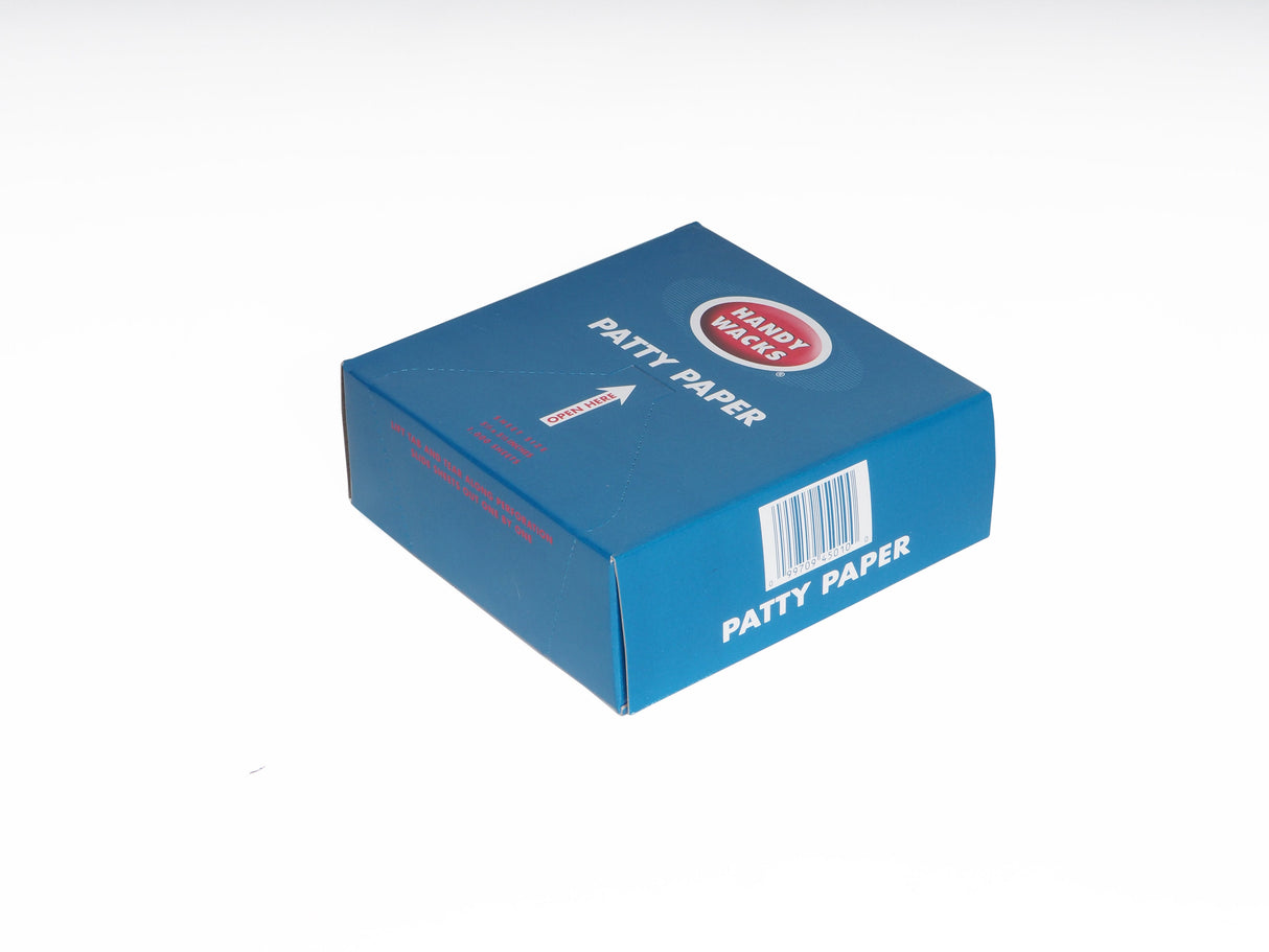 Wraps, Deli, 5.5 x 5.5 Inch, Patty,24 - 1000 COUNT