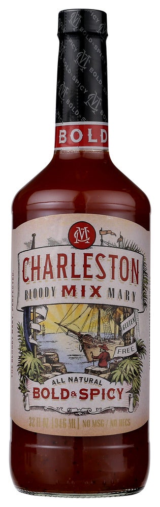 Cocktail Mix, Bloody Mary, Spicy, Shelf-Stable,6 - 32 FLUID