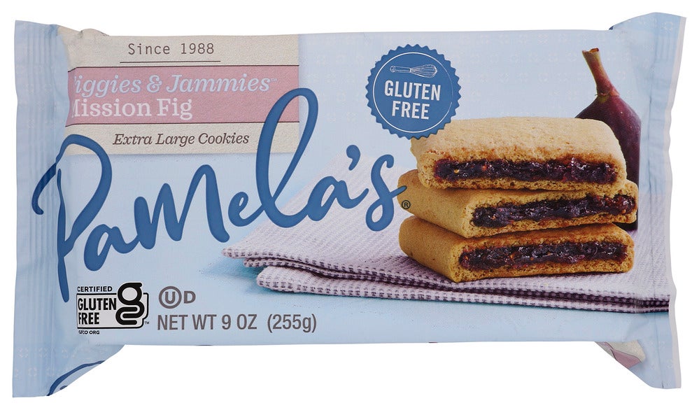 Cookies, Mission Fig, Extra Large, Shelf-Stable,6 - 9 OUNCE