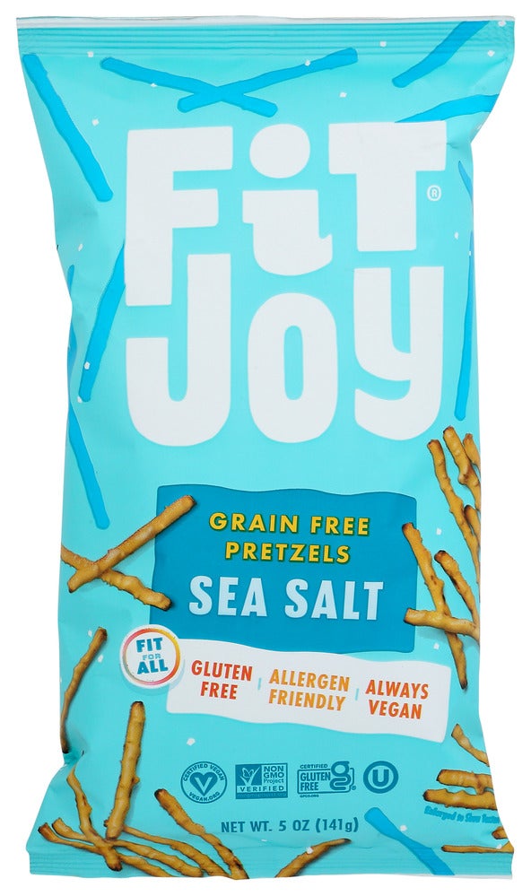 Pretzel Sticks, Sea Salt,12 - 5 OUNCE