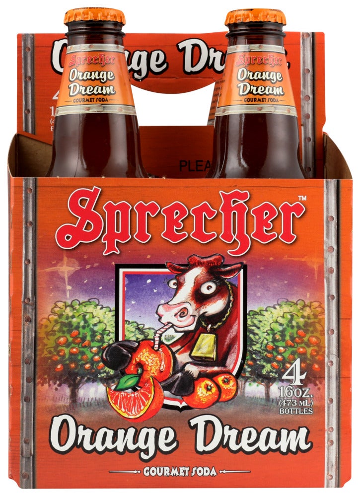 Soft Drink, Root Beer, Low Calorie, Single-Serve, Glass, 16 Fluid Ounce,6 - 4 COUNT