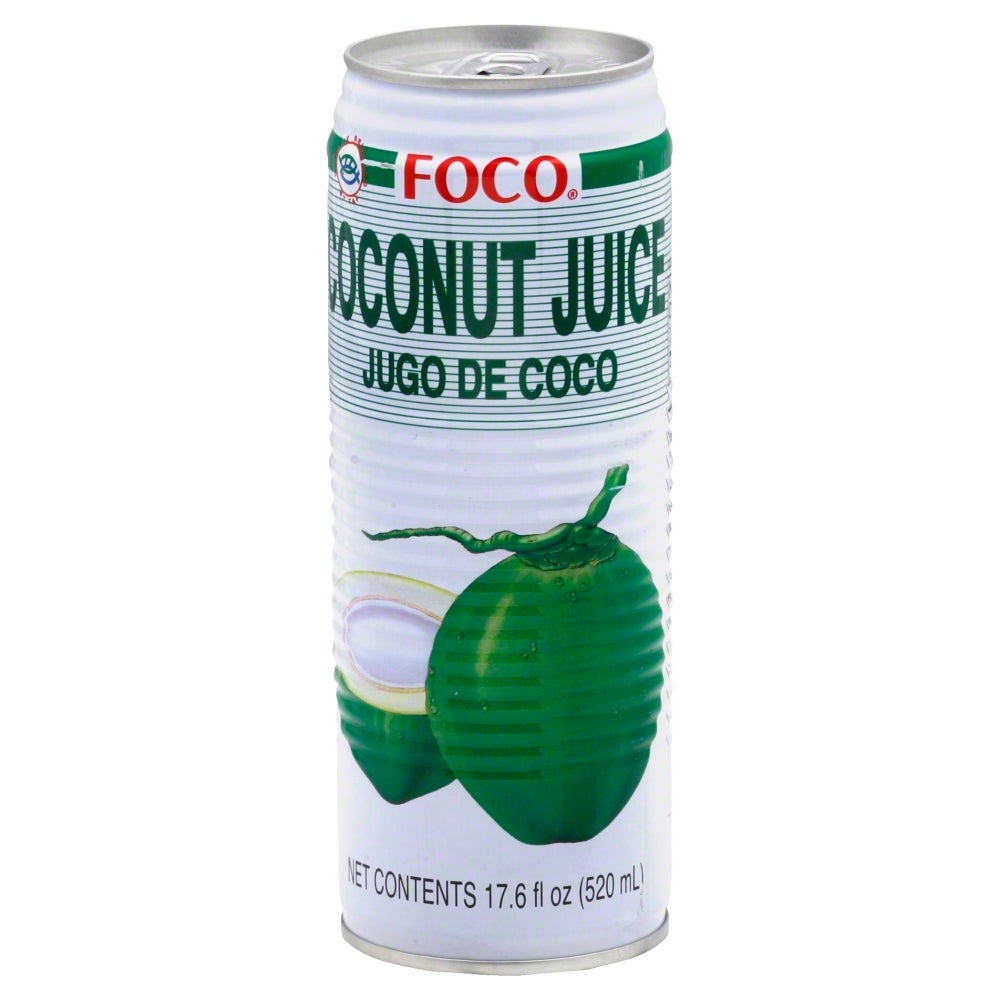 Juice, Coconut, Shelf-Stable,24 - 17.6 FLUID