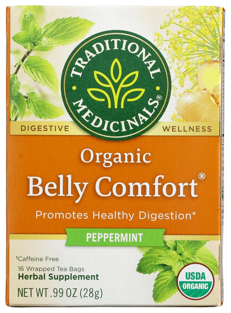 Tea, Peppermint,6 - 16 COUNT