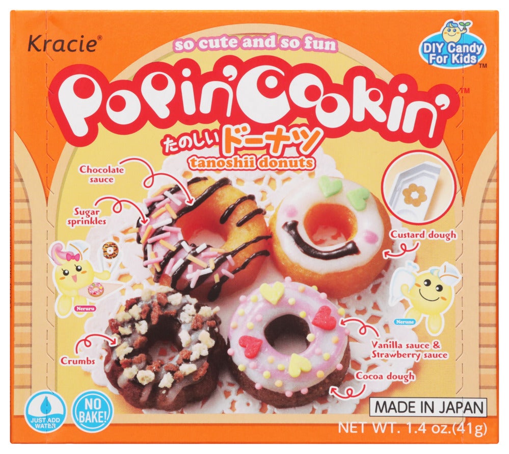 Donuts, Assorted,5 - 1.4 OUNCE