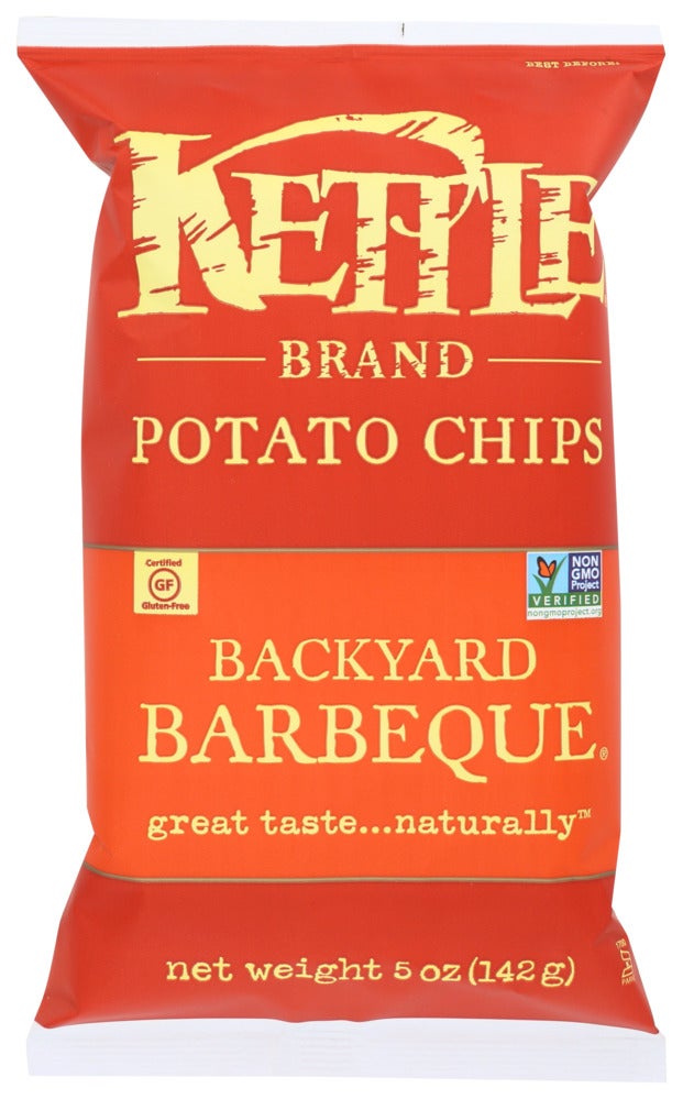 Chips, Potato, Backyard Barbeque,15 - 5 OUNCE