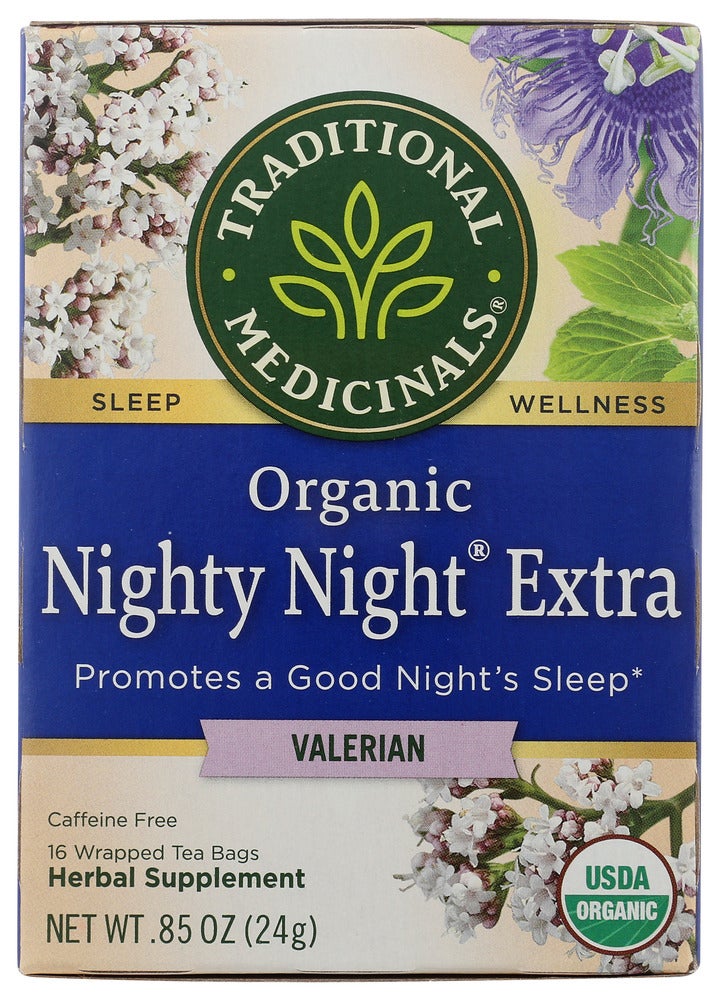 Tea, Valerian,6 - 16 COUNT
