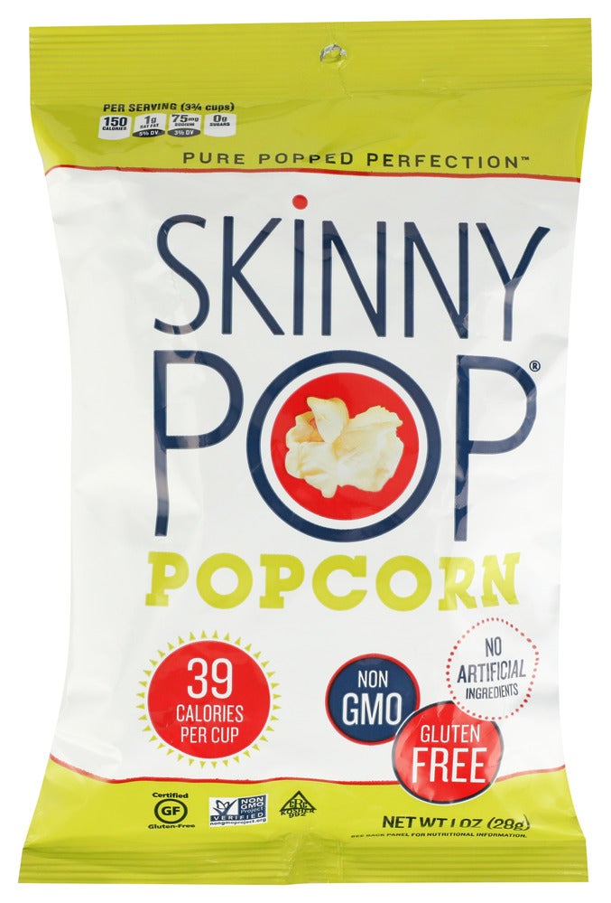 Popcorn, Original, Single-Serve, 1 Ounce,1 - 12 COUNT