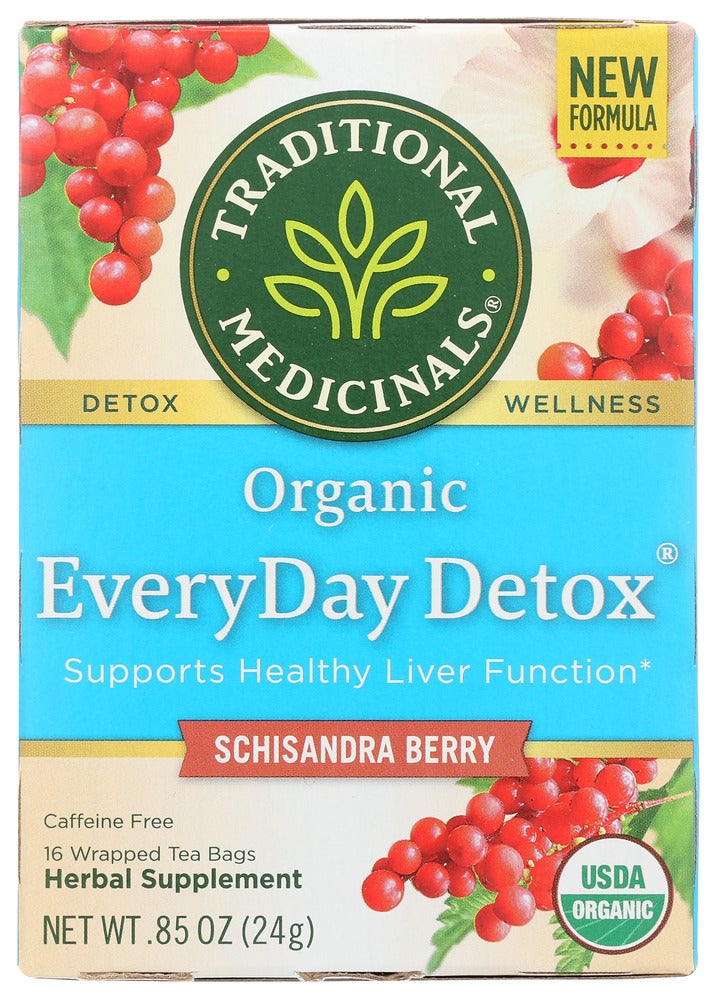 Tea, Herbal, Schisandra Berry,6 - 16 COUNT