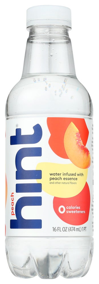 Water, Peach Essence,12 - 16 FLUID