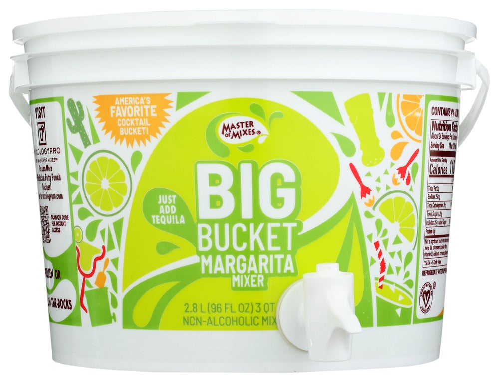 Cocktail Mix, Margarita, Shelf-Stable,4 - 96 FLUID