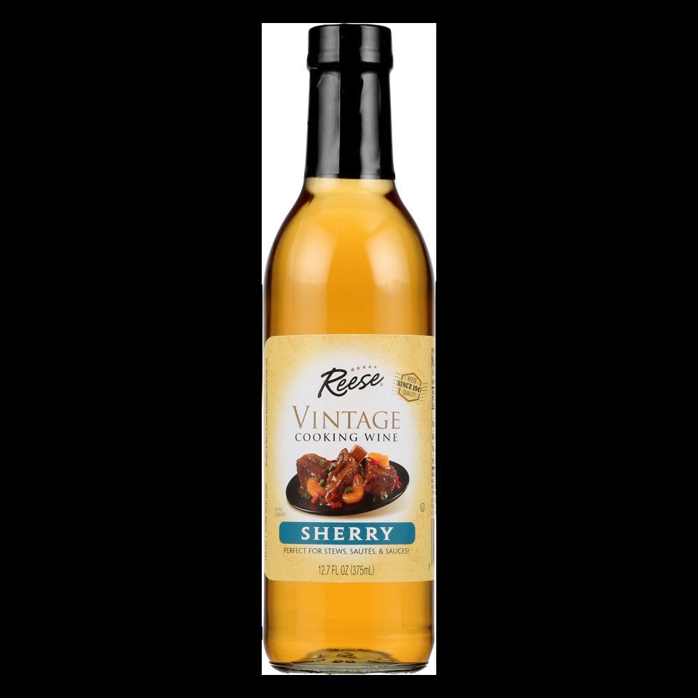 Cooking Wine, Sherry,6 - 12.7 FLUID