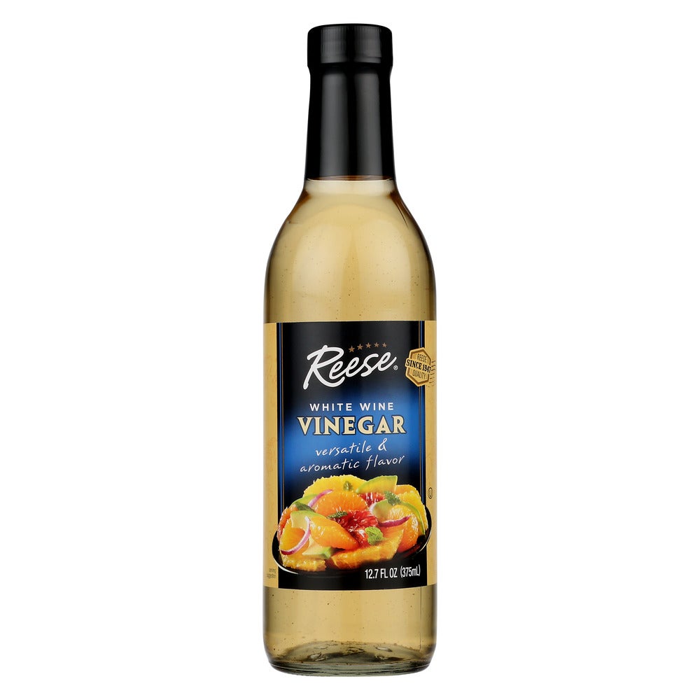 Vinegar, White Wine,6 - 12.7 FLUID