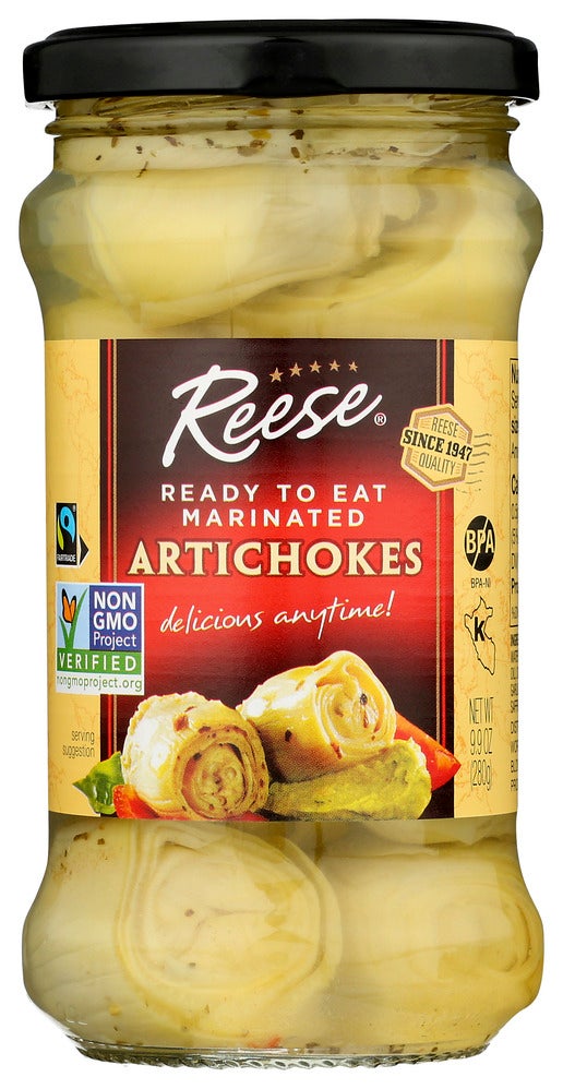Artichokes, Marinated,12 - 9.9 OUNCE