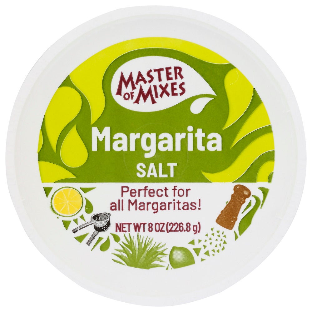 Salt, Margarita,12 - 8 OUNCE