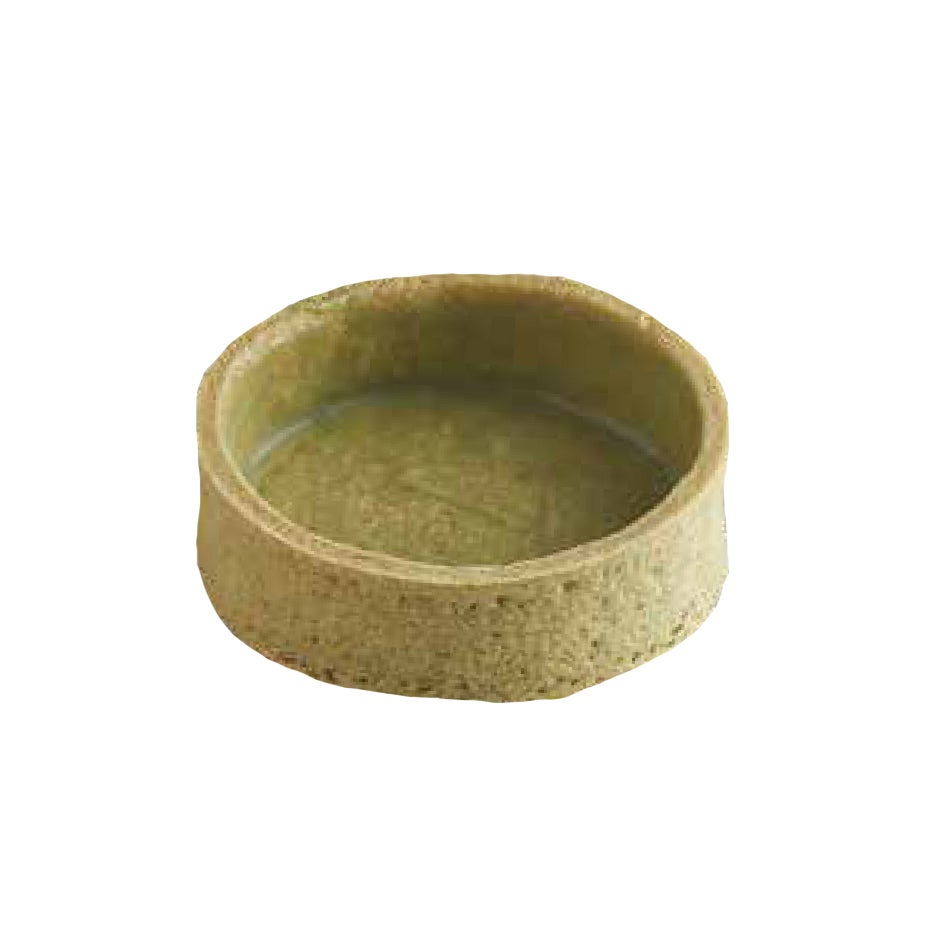 Shells, Green Tea, 2.16 Inch, Tart, Round,1 - 100 COUNT