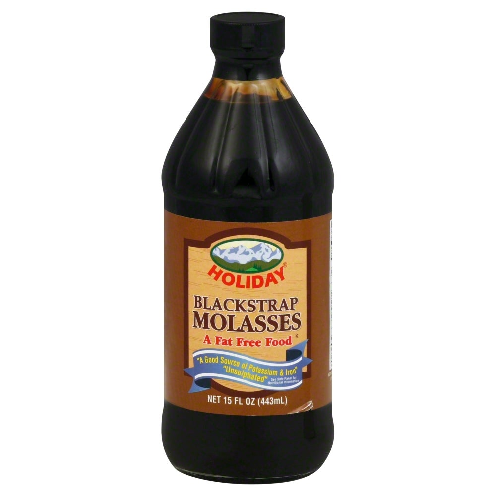 Molasses, Blackstrap,12 - 15 FLUID