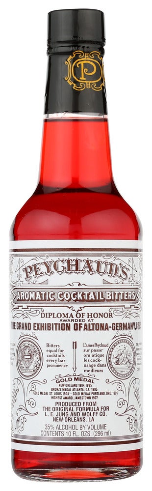 Cocktail Mix, Bitters, Shelf-Stable,12 - 10 FLUID