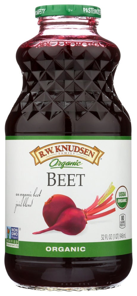 Juice, Beet, Shelf-Stable, Glass,6 - 32 FLUID