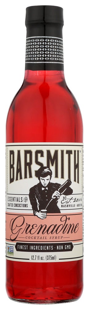 Cocktail Mix, Grenadine, Shelf-Stable,6 - 12.7 FLUID