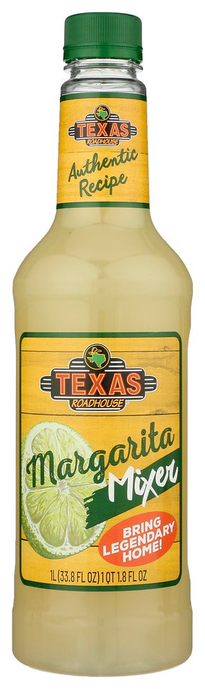 Cocktail Mix, Margarita, Shelf-Stable,12 - 1 LITER