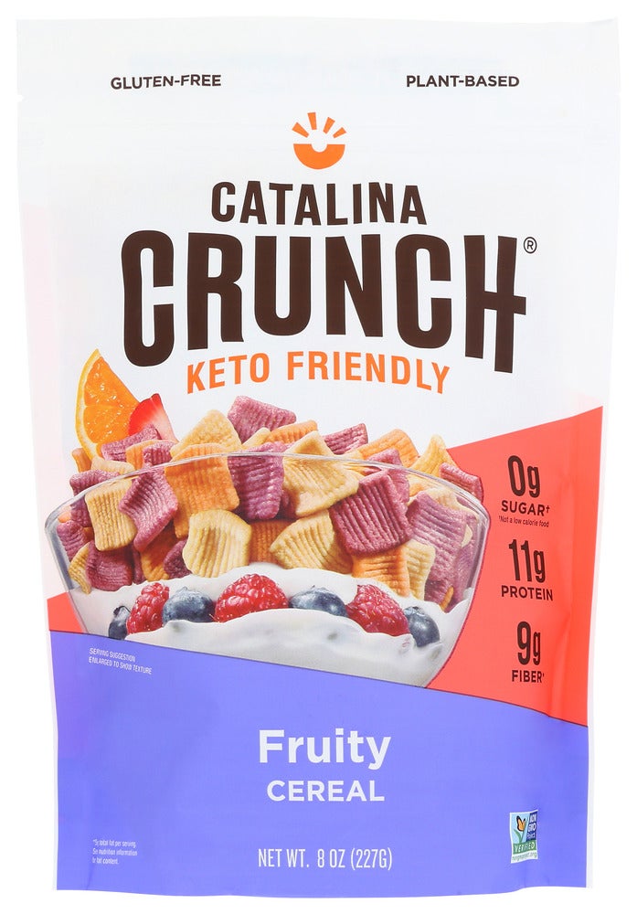 Cereal, Fruity,6 - 8 OUNCE