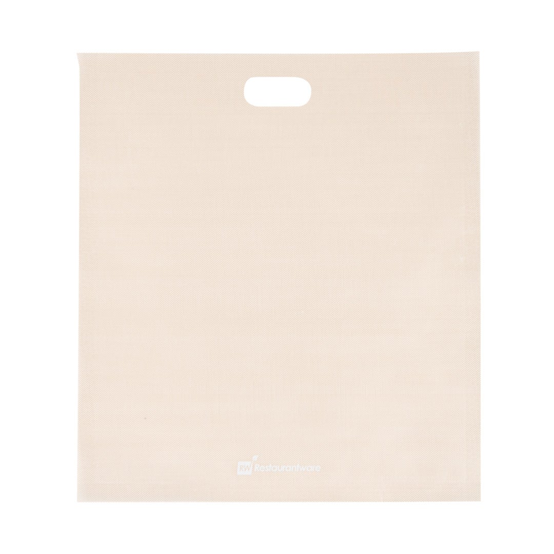 Bags, Toaster, 7.5 x 6.75 Inch, Plastic, Kraft, Non-Stick, Temperature Resistant up to 500 Degrees Fahrenheit,1 - 10 COUNT