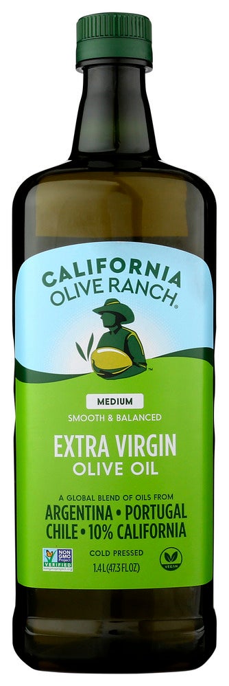Oil, Olive, Extra Virgin,6 - 47.3 FLUID