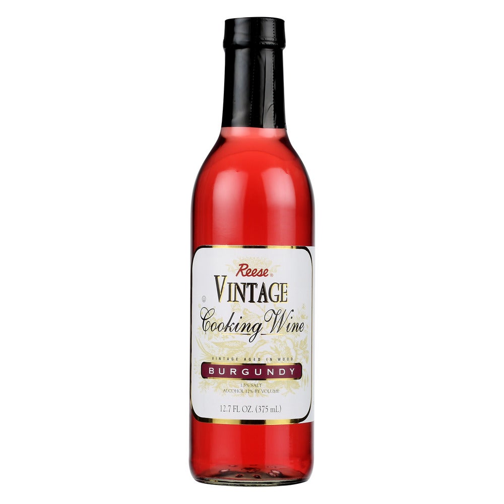 Cooking Wine, Burgundy,6 - 12.7 FLUID
