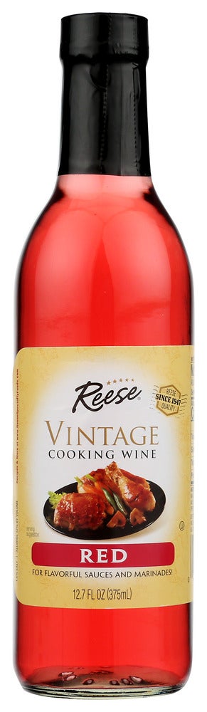 Cooking Wine, Red,6 - 12.7 FLUID