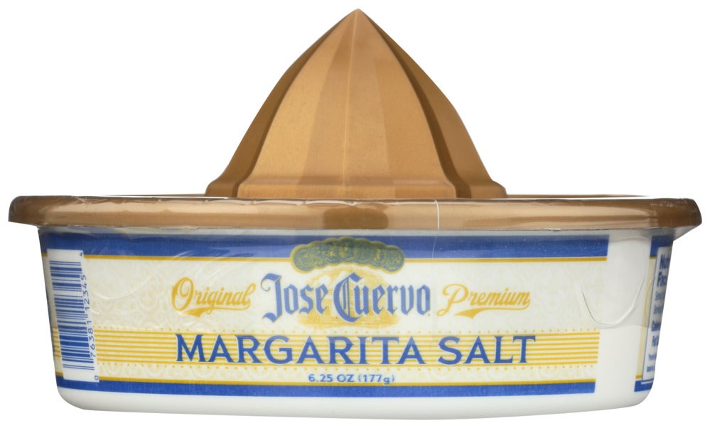 Salt, Margarita,12 - 6.25 OUNCE