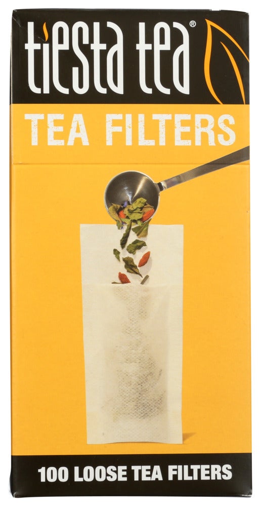 Filters, Tea, Paper,6 - 100 COUNT