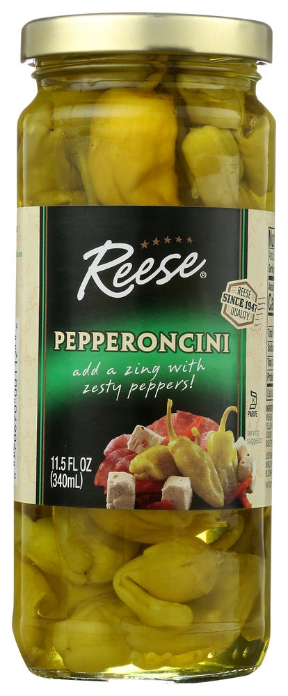Pepperoncini, Whole,12 - 11.5 FLUID